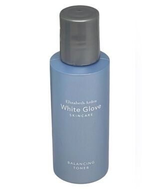 5/$35 NWOB 1 Elizabeth Arden White Glove Balancing Toner Bottle 50ml